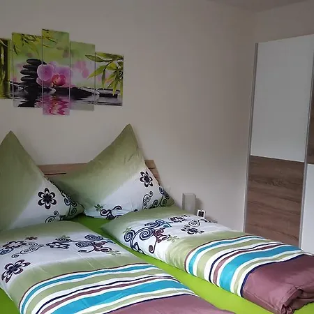 Appartement Behappy à Rust Chambre photo