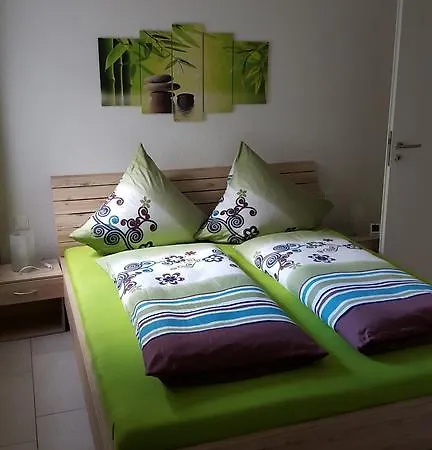 Appartement Behappy à Rust Chambre photo