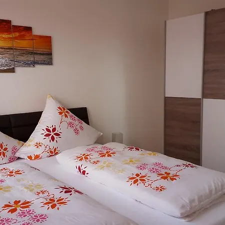 Appartement Behappy à Rust Chambre photo