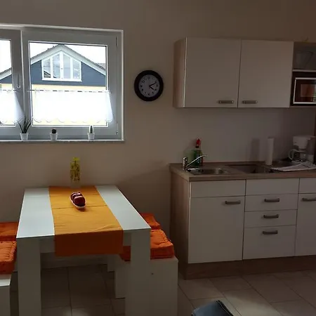 Appartement Behappy à Rust Chambre photo