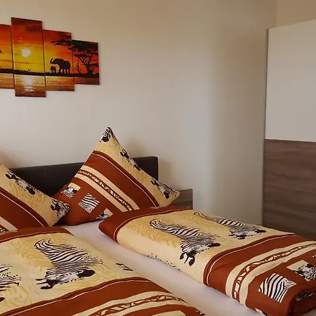 Appartement Behappy à Rust Chambre photo