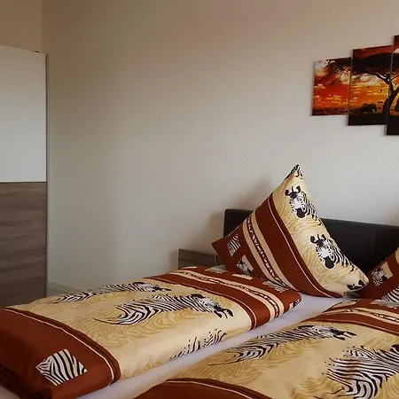 Appartement Behappy à Rust Chambre photo
