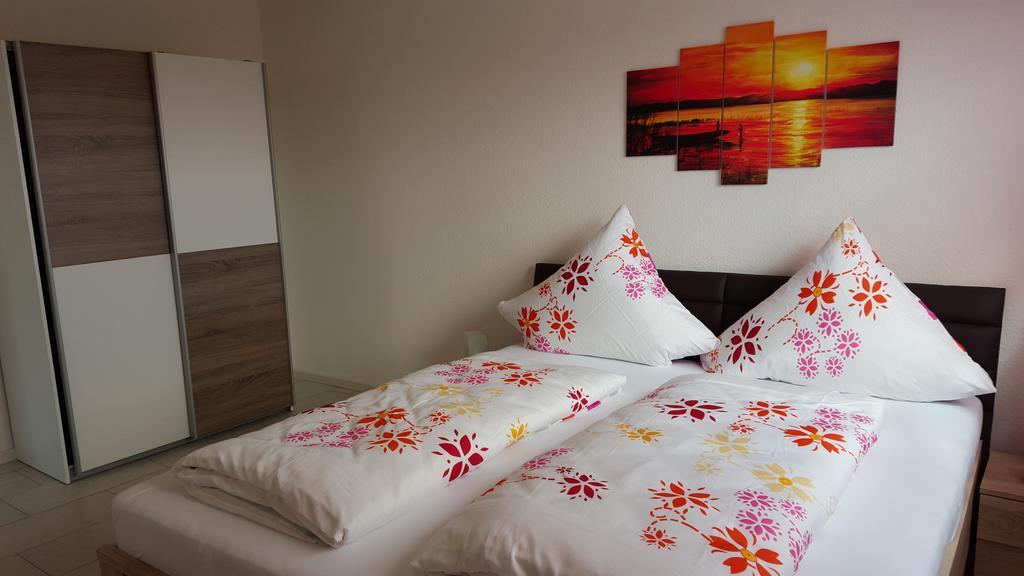 Behappy Apartment *
