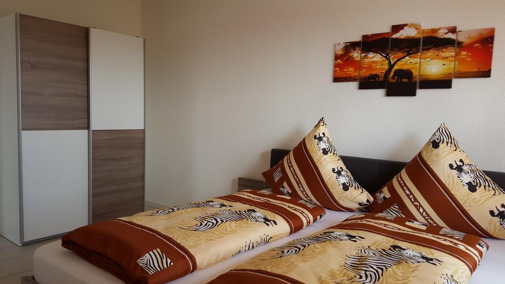 Behappy Apartment *